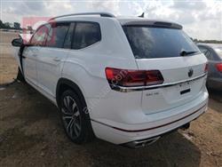 Volkswagen Atlas
